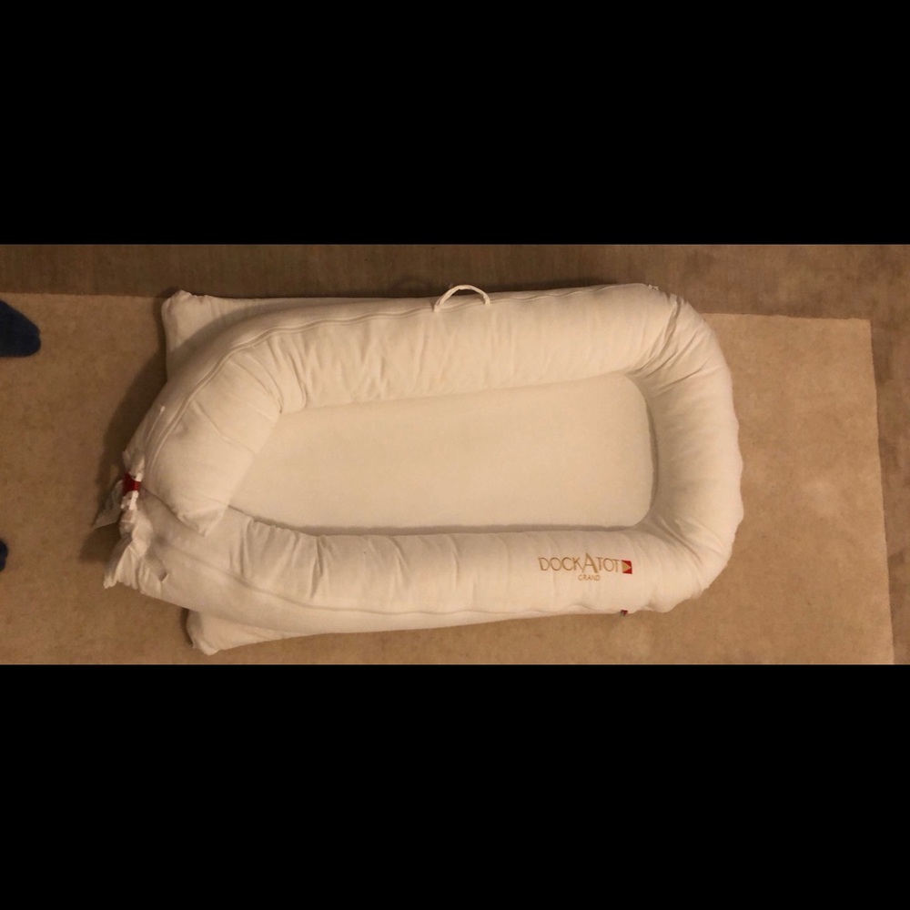 Brand new DocATot Grand and  Grand Travel bag